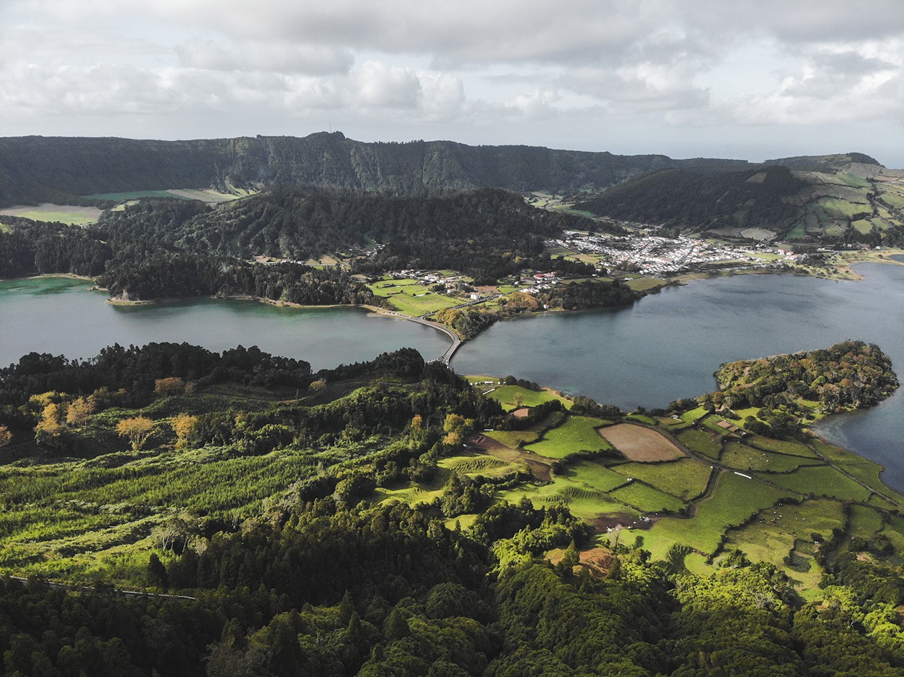 Azores salvaje
