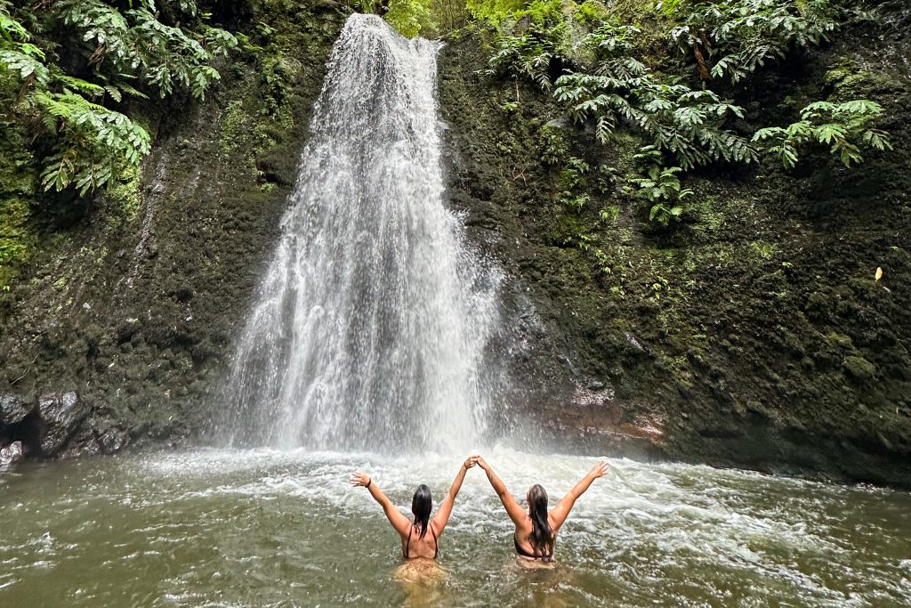 Viaje grupal a las islas azores rutas de trekking