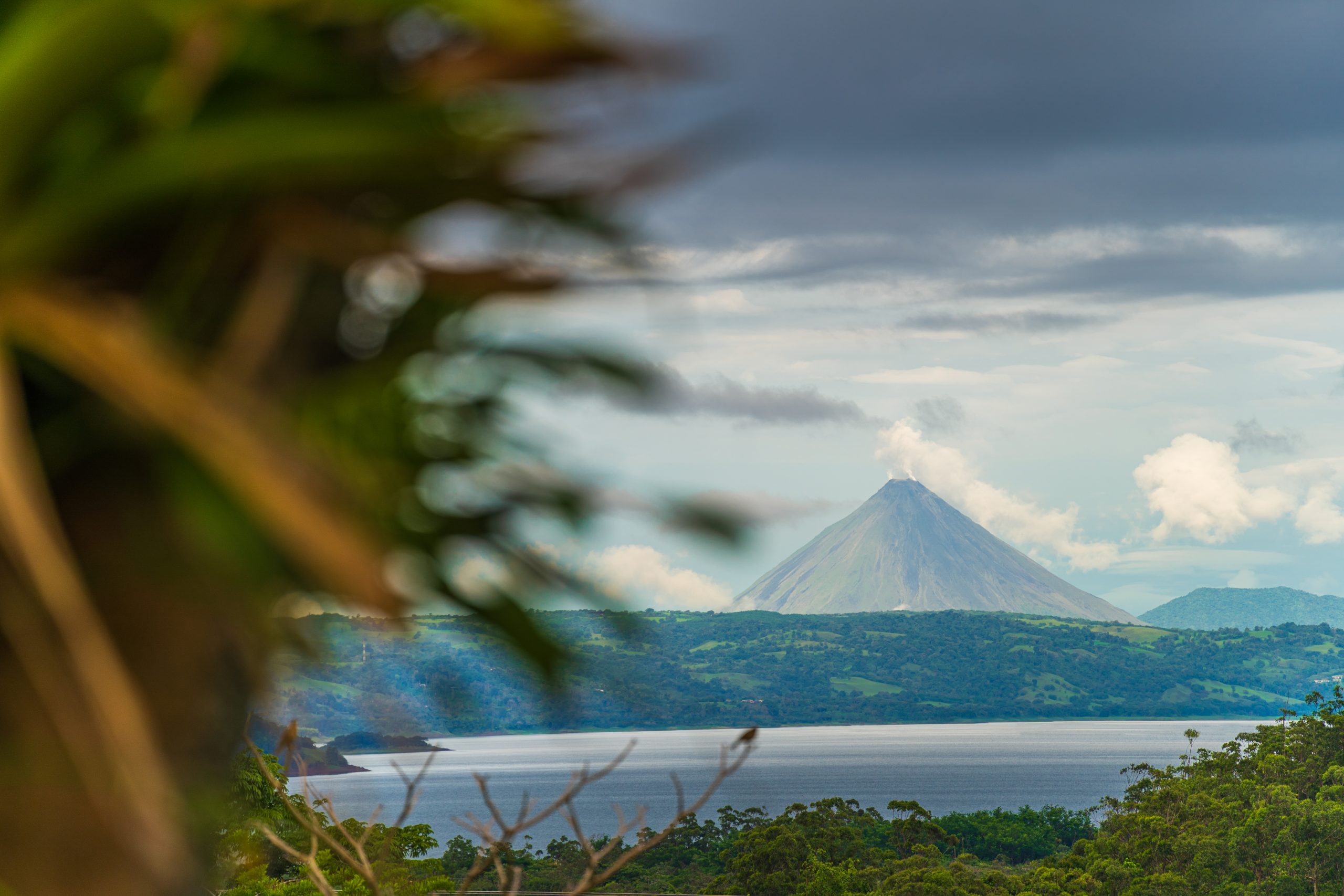 Costa Rica tropical