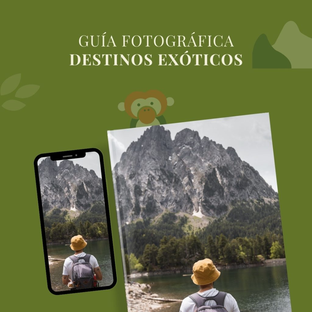 Guía Fotográfica Destinos Exóticos