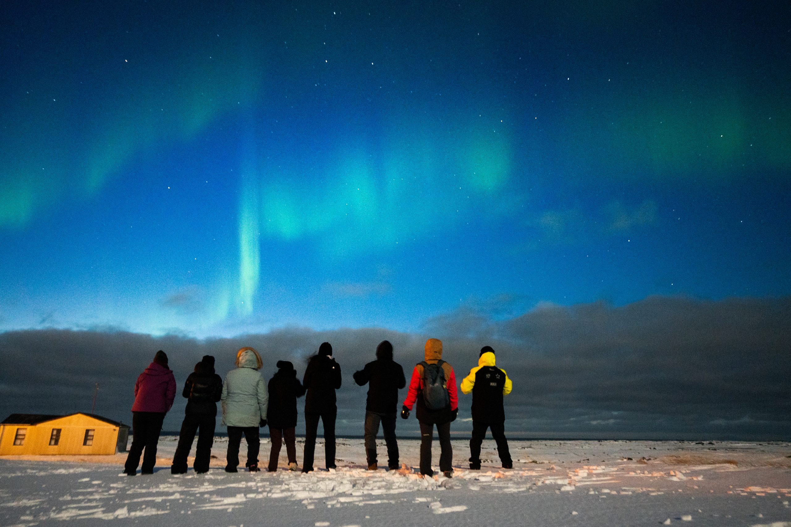 Islandia Boreal viaje en grupo