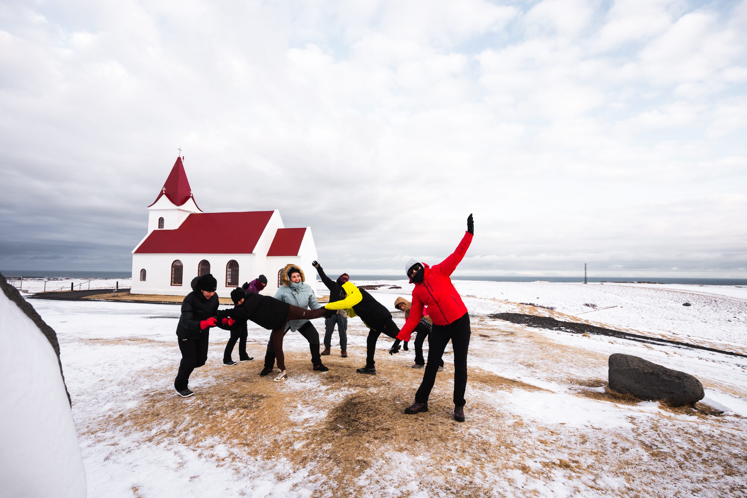 Islandia Boreal viaje en grupo