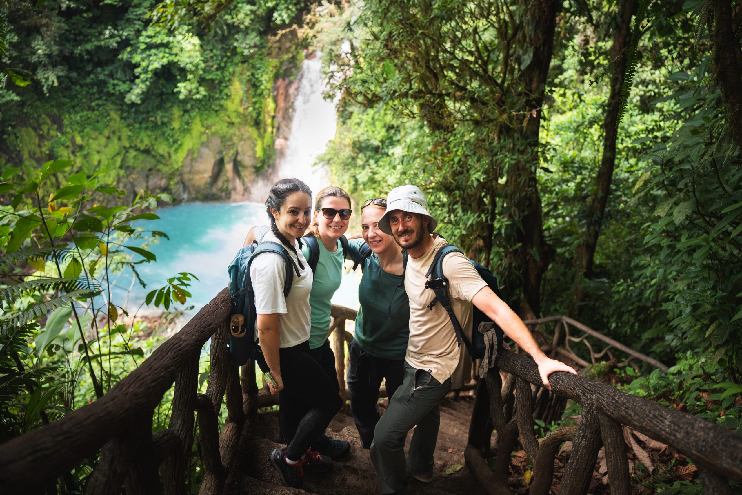 Costa Rica tropical