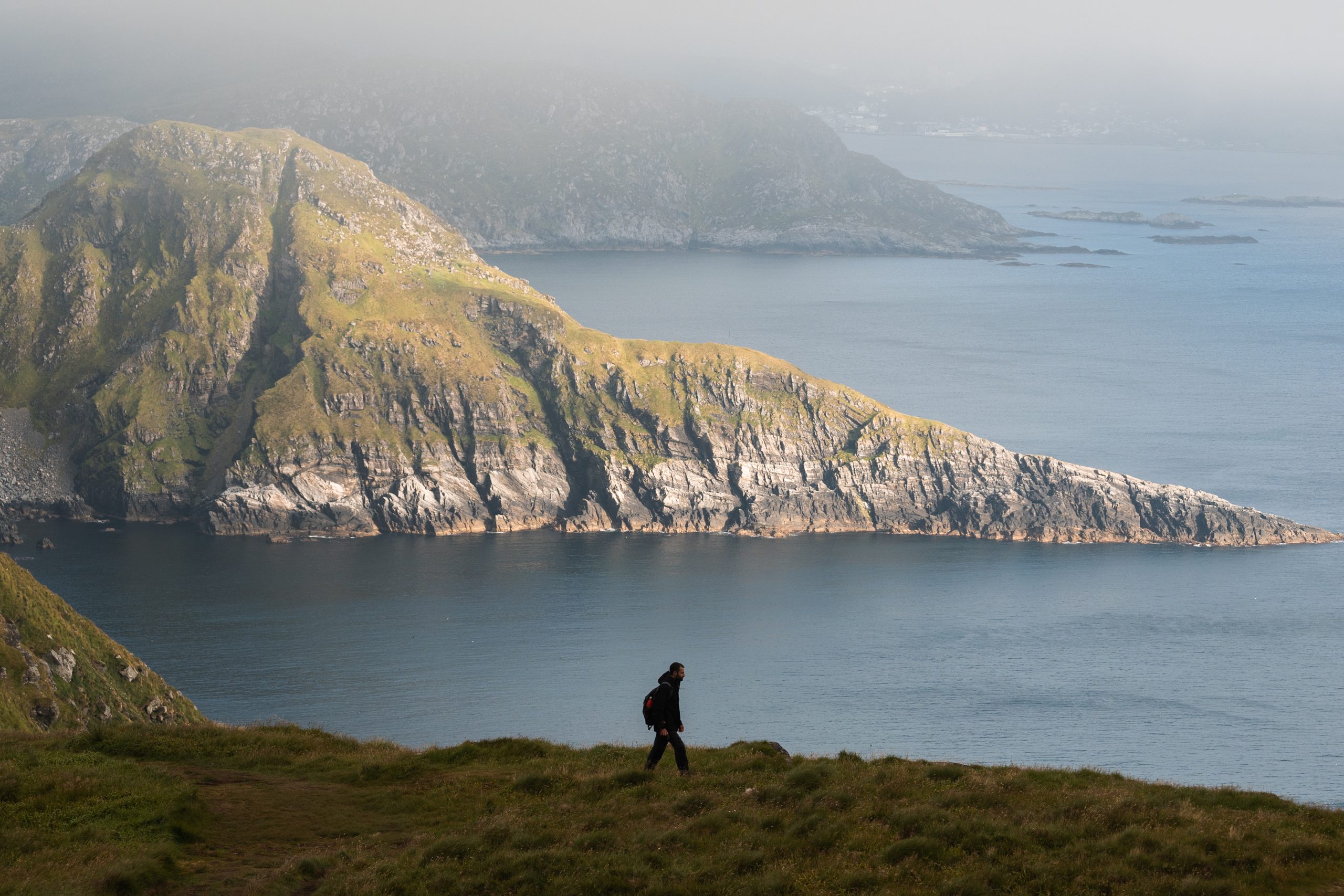 Viaje grupal Noruega Glaciar
