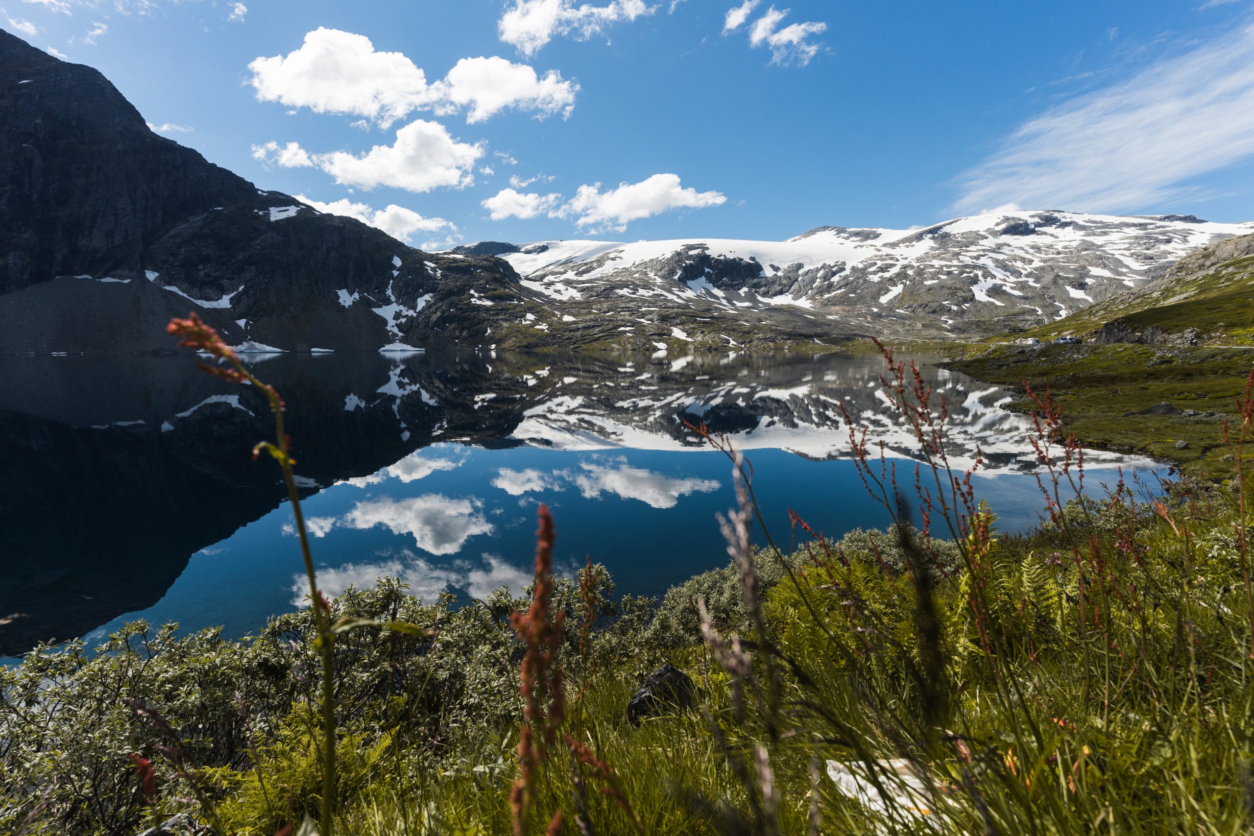 Viaje grupal Noruega Glaciar