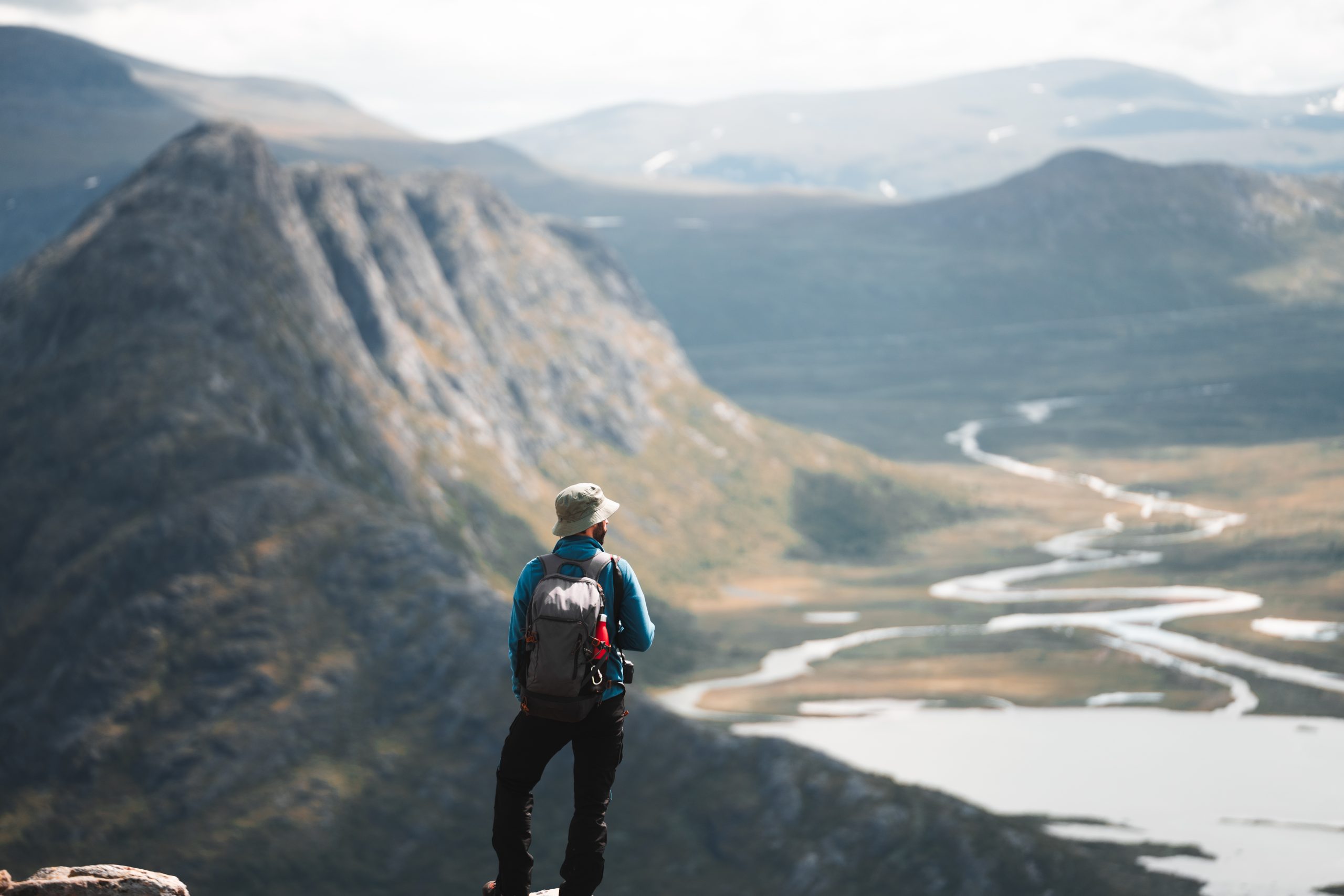 Viaje grupal Noruega Glaciar