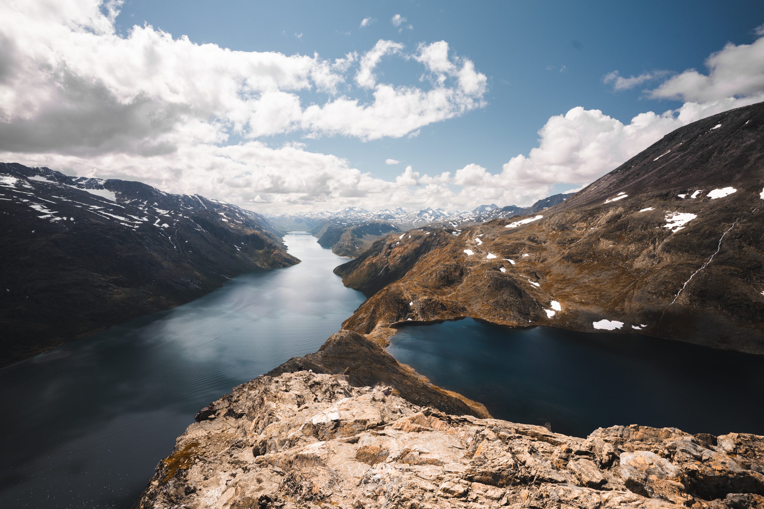 Viaje grupal Noruega Glaciar