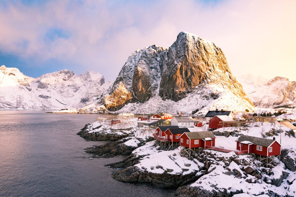 Islas Lofoten