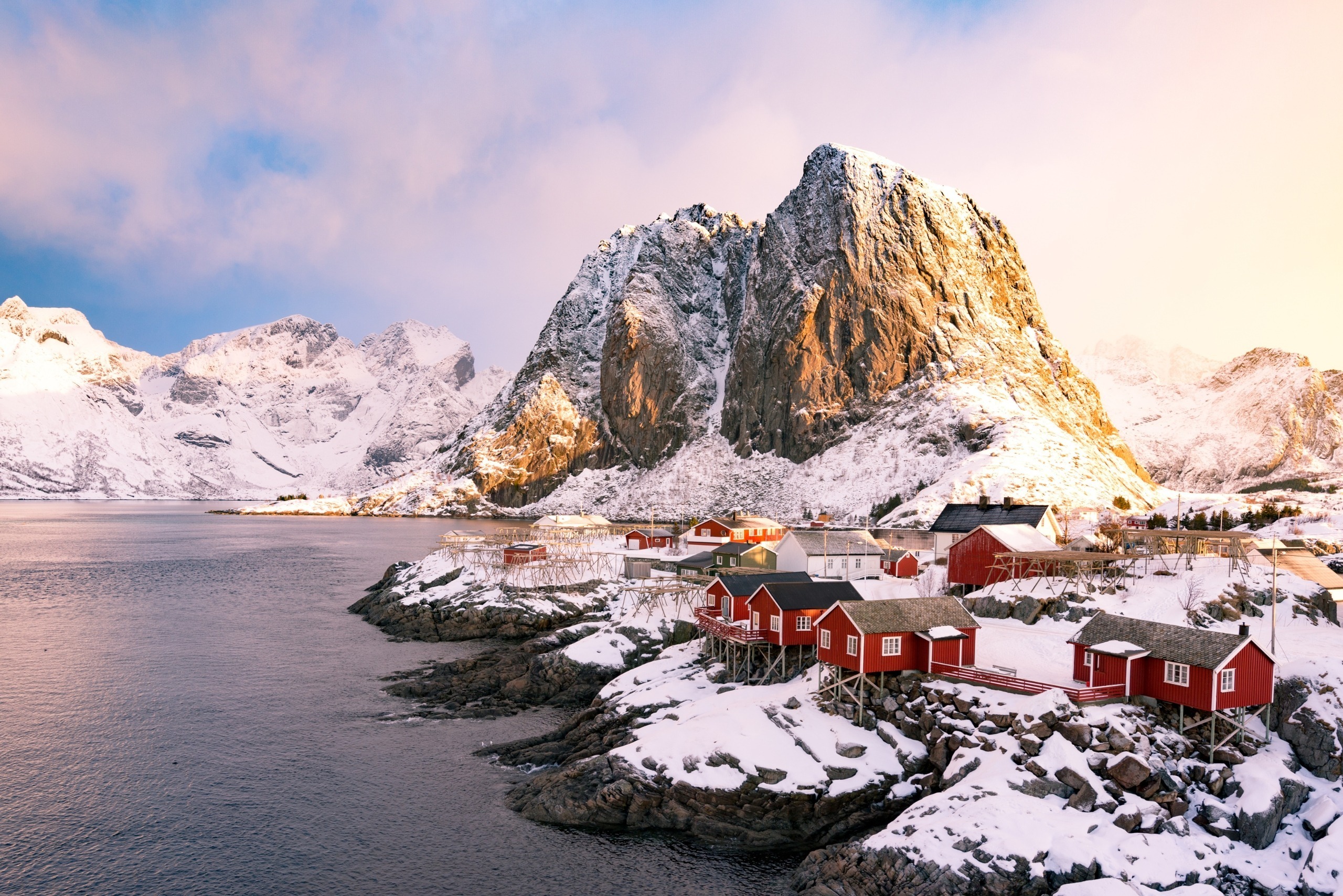 Islas Lofoten