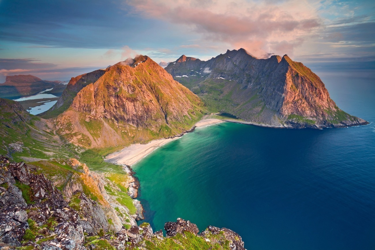 Viaje grupal a Islas Lofoten verano 2025