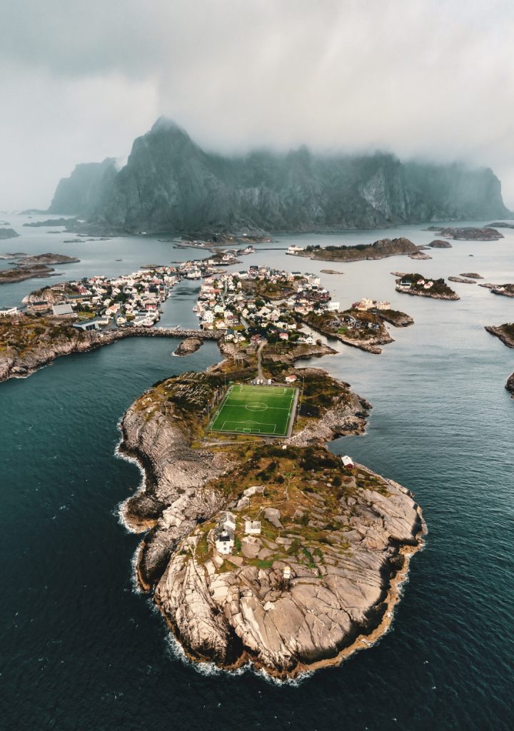 Viaje grupal Islas Lofoten verano 2025
