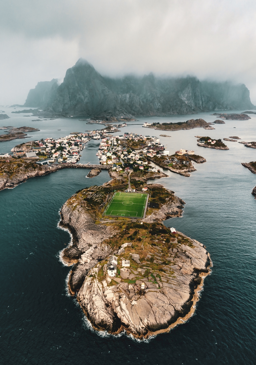 Viaje grupal Islas Lofoten verano 2025