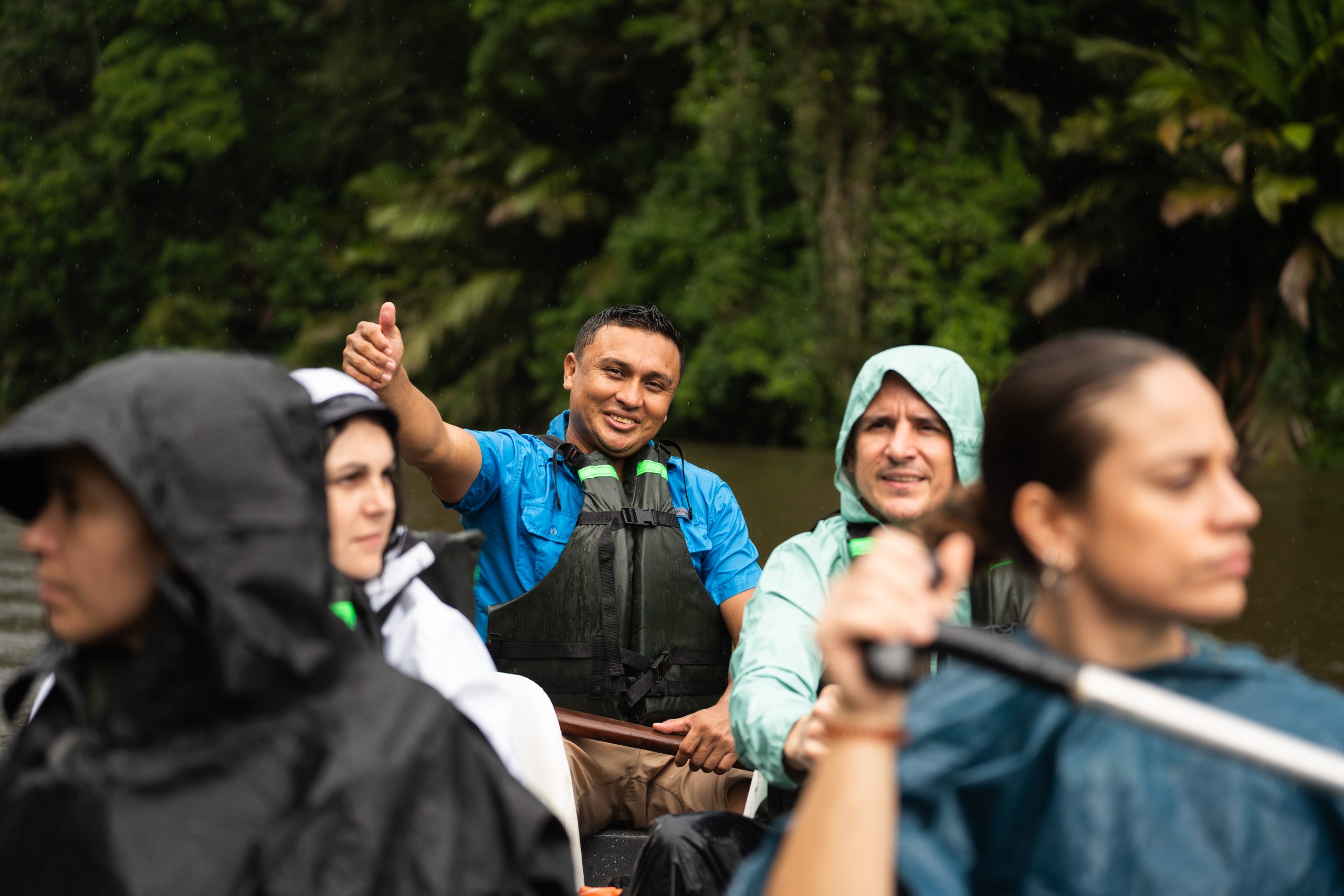 Viaje grupal a Costa Rica 2025