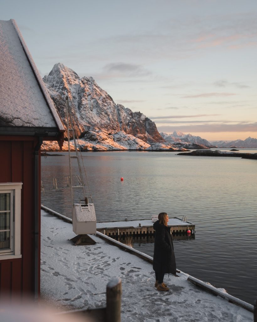 Viaje grupal Islas Lofoten 2026