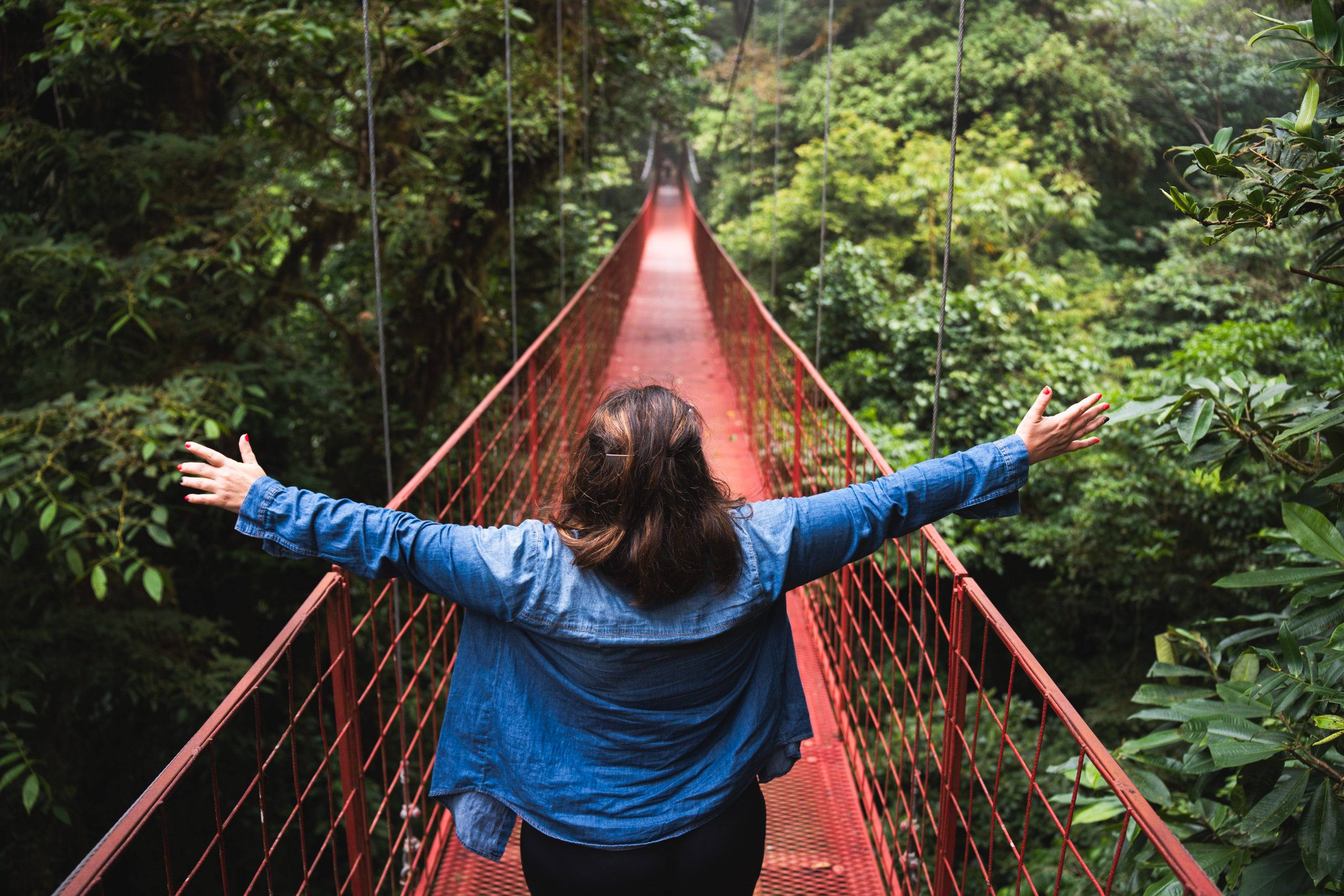 Viajera costa rica tropical