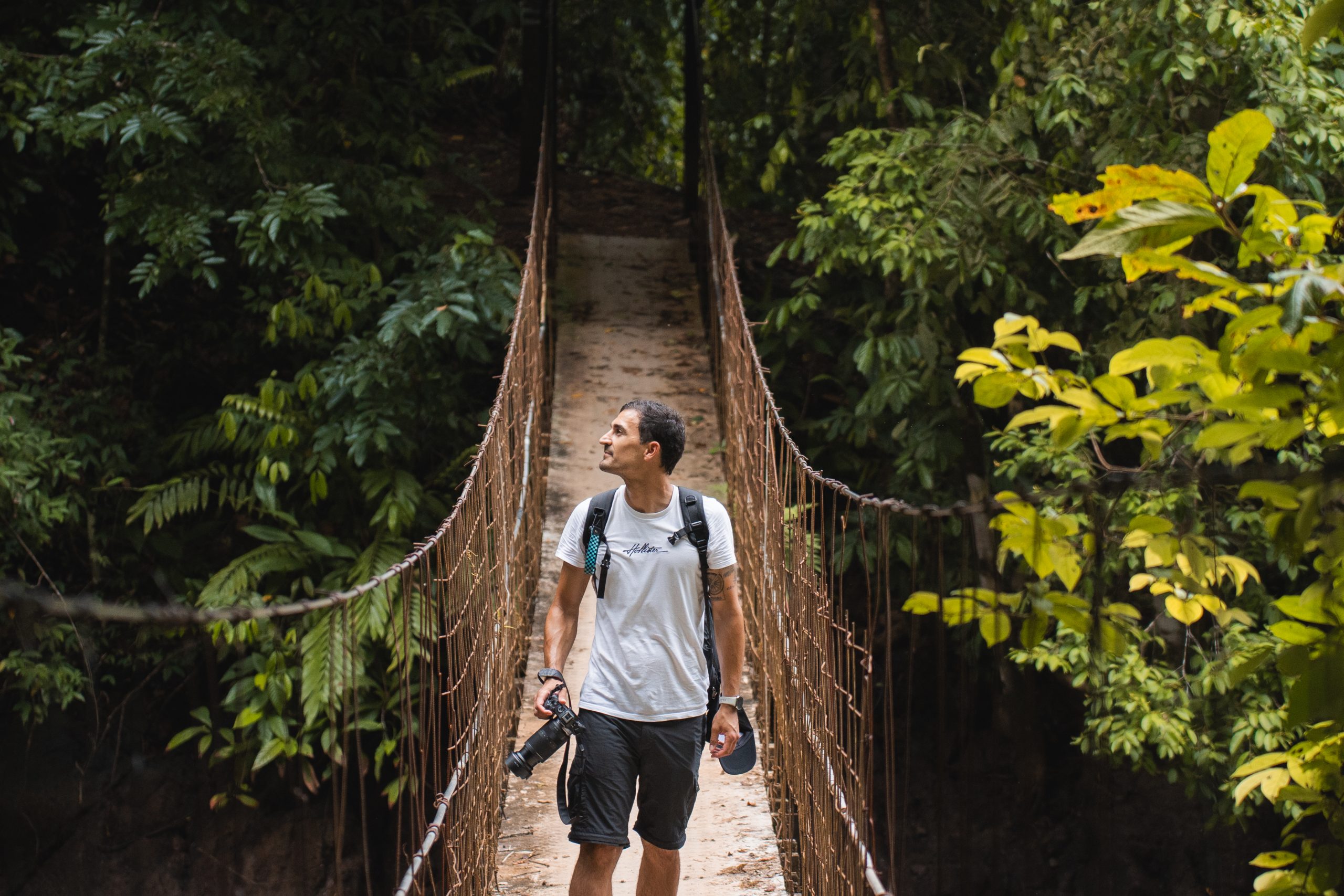 David viaje grupal costa rica