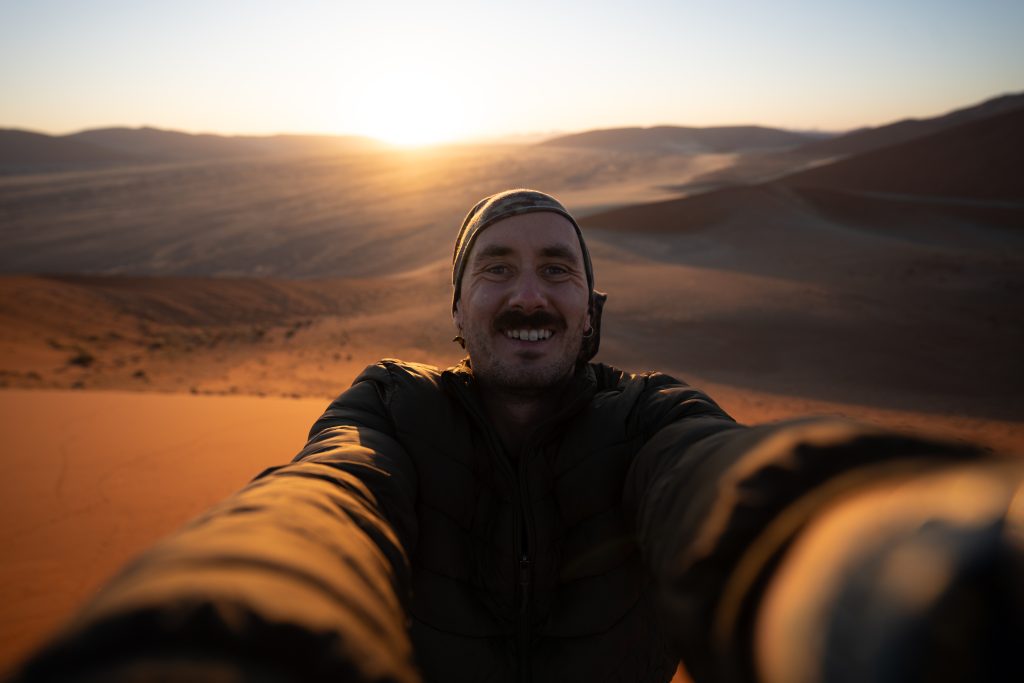 Viaje grupal a Namibia Indomita Sossusvlei