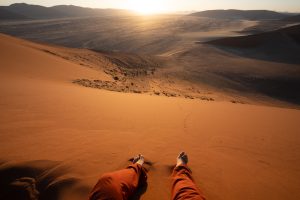 Viaje grupal a Namibia Indomita Sossusvlei
