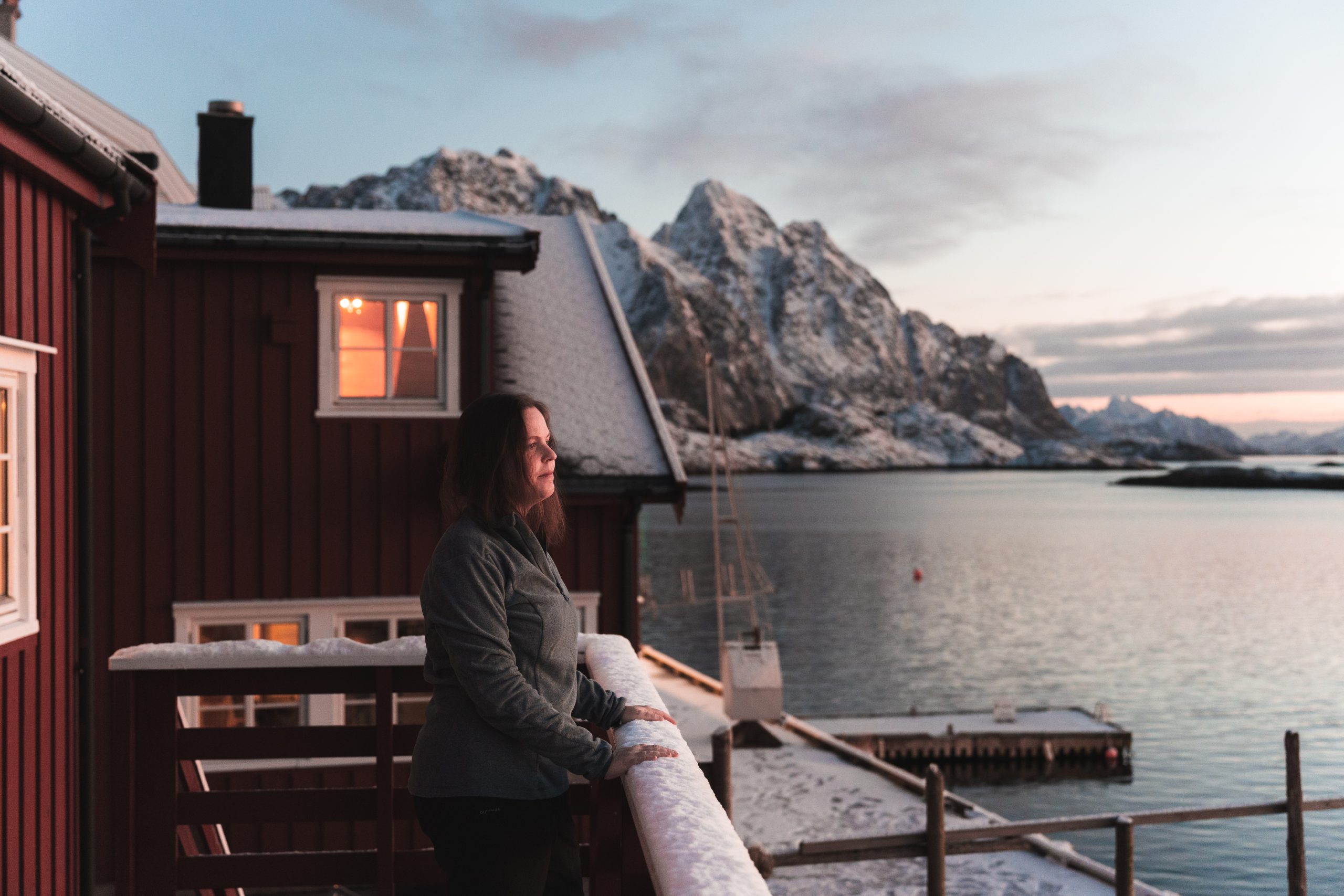 Viaje grupal Islas Lofoten