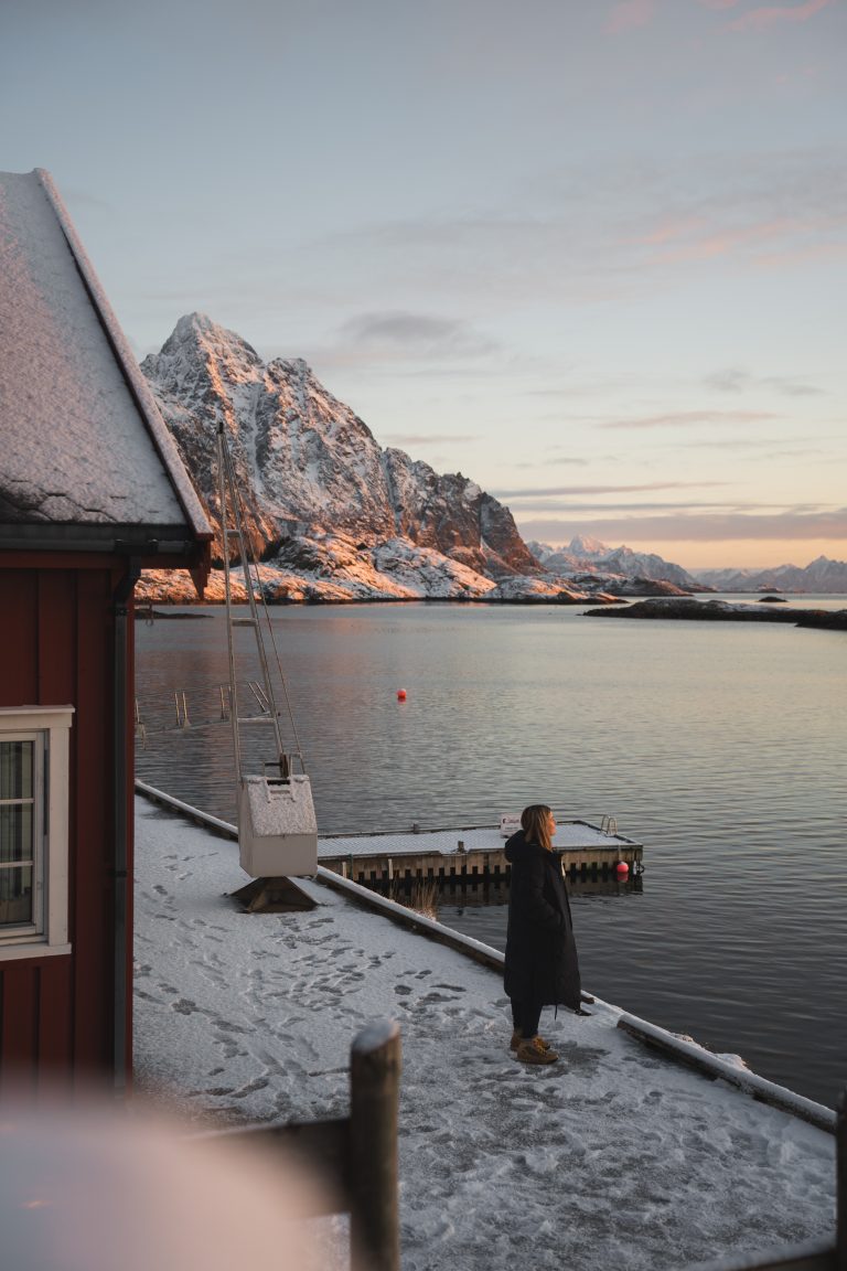 Viaje grupal Islas Lofoten 2026