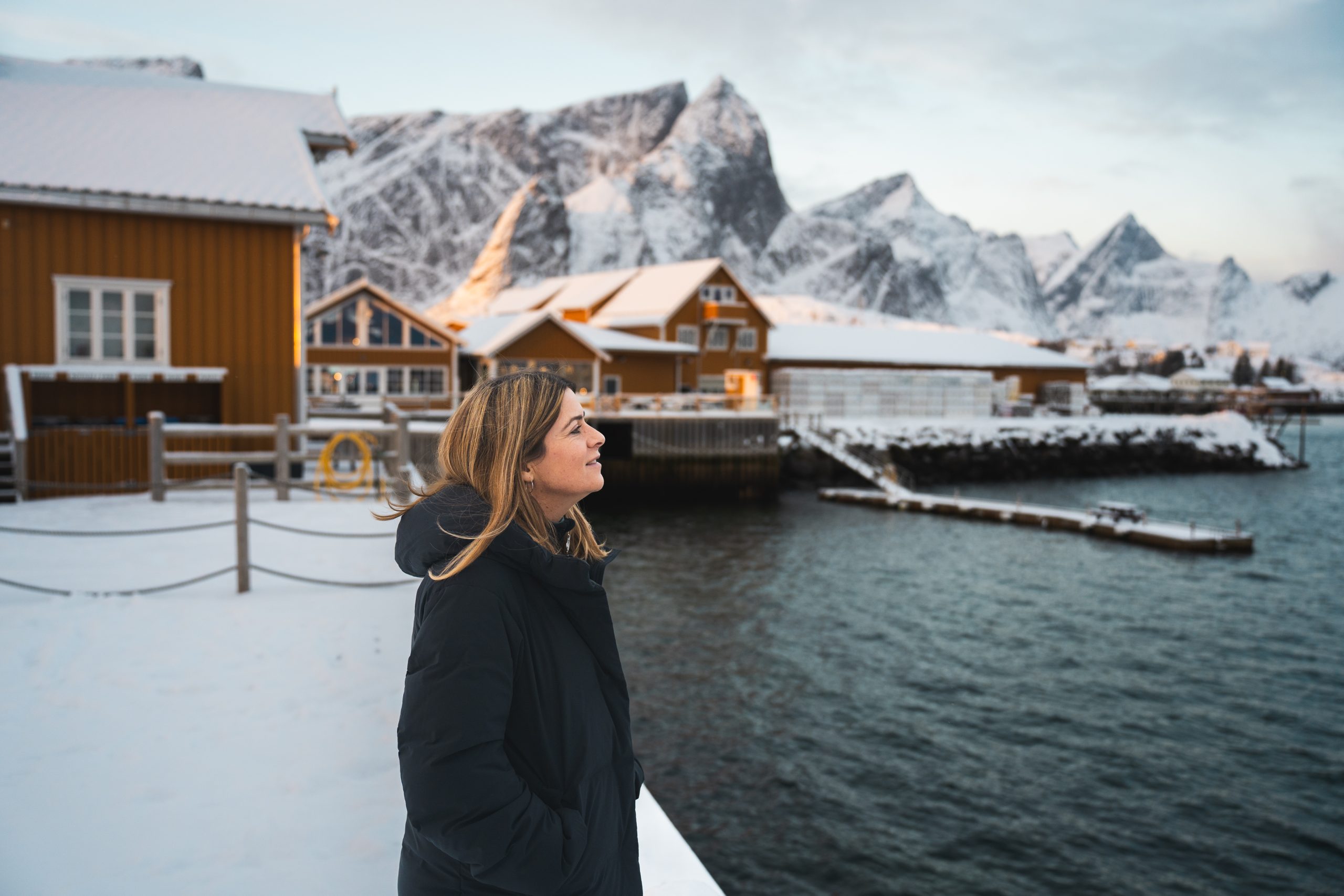 Viaje grupal Islas Lofoten Naika