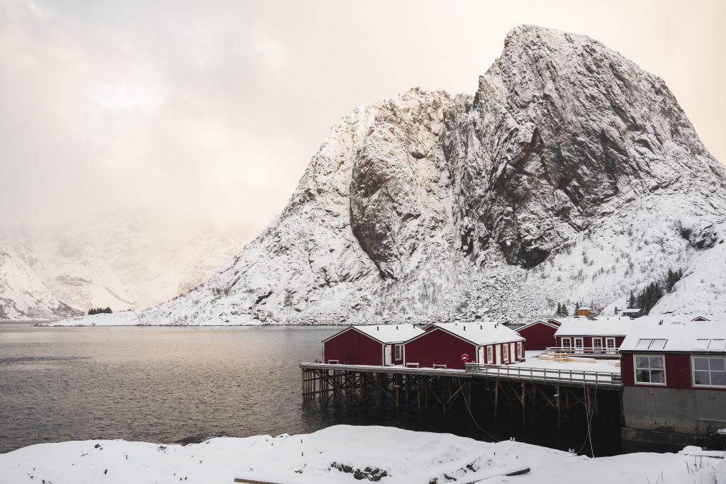 Viaje grupal Islas Lofoten 2026
