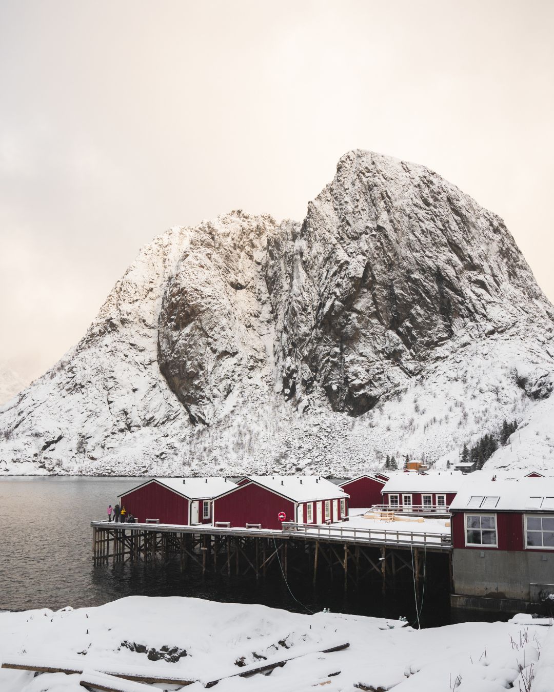 Viaje grupal Islas Lofoten 2026