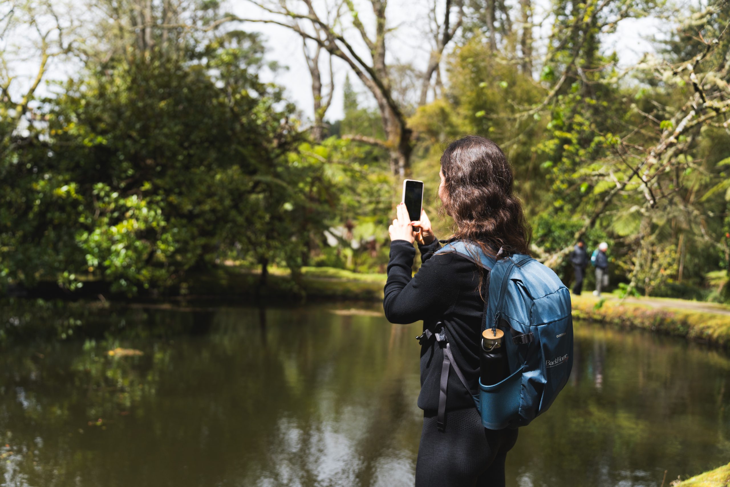 Viaje grupal Azores Salvaje testimonio Rocío