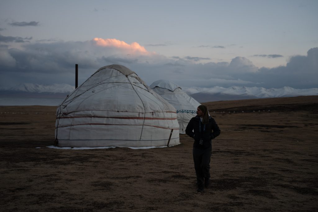 Viaje grupal Kirguistan 2026