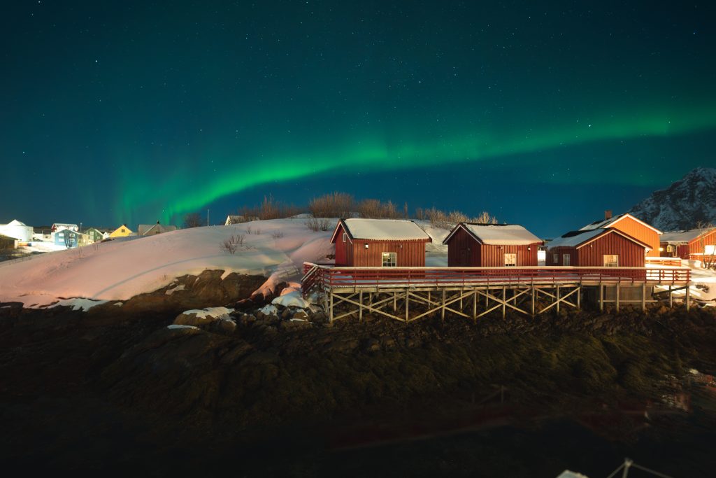 Viaje grupal Islas Lofoten 2026