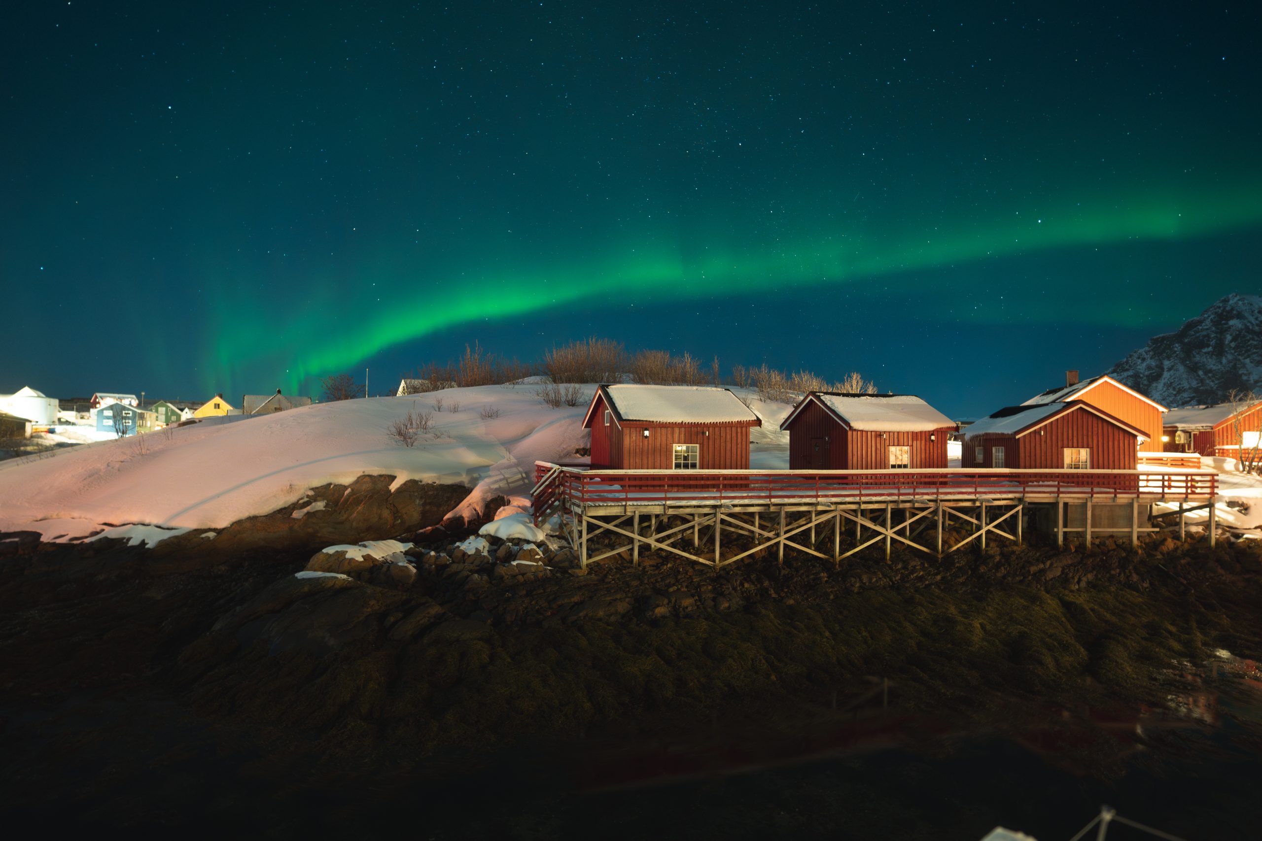 Viaje grupal Islas Lofoten 2026