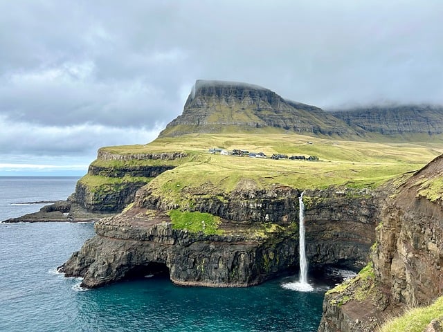 Viaje en grupo a Islas Feroe