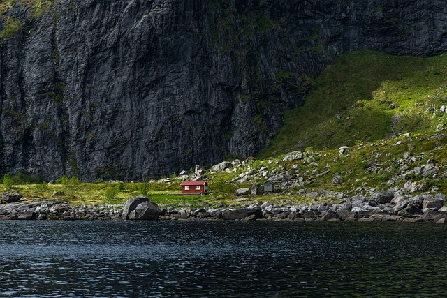 viaje organizado islas lofoten verano