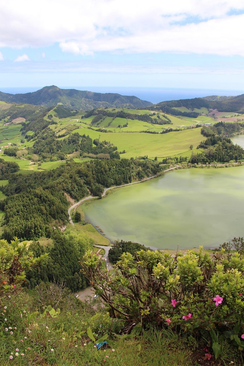 viajar a islas azores en grupo organizado