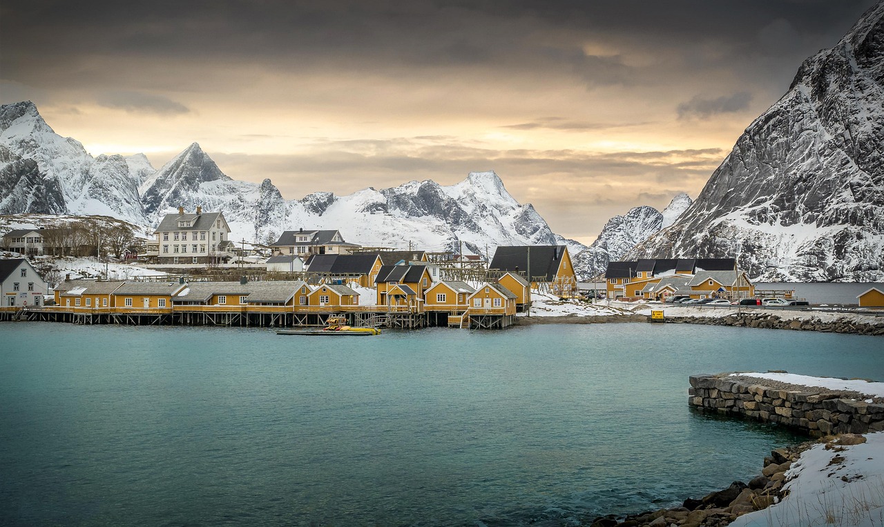 Viaje en grupo a Islas Lofoten organizado