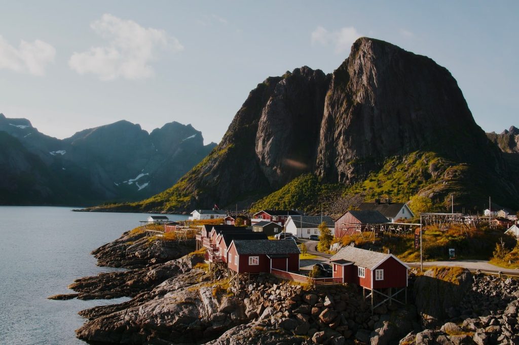 viajar a islas lofoten organizado