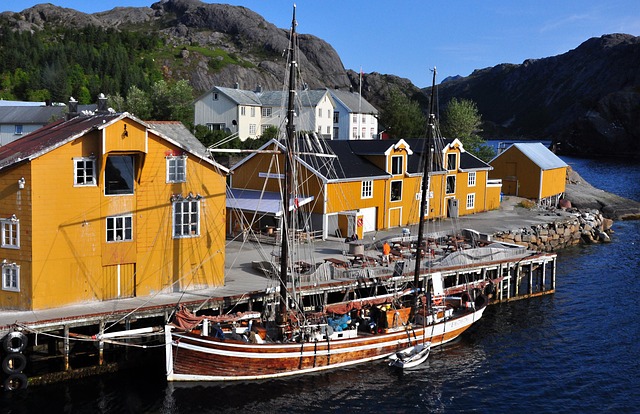 viaje en grupo islas lofoten verano